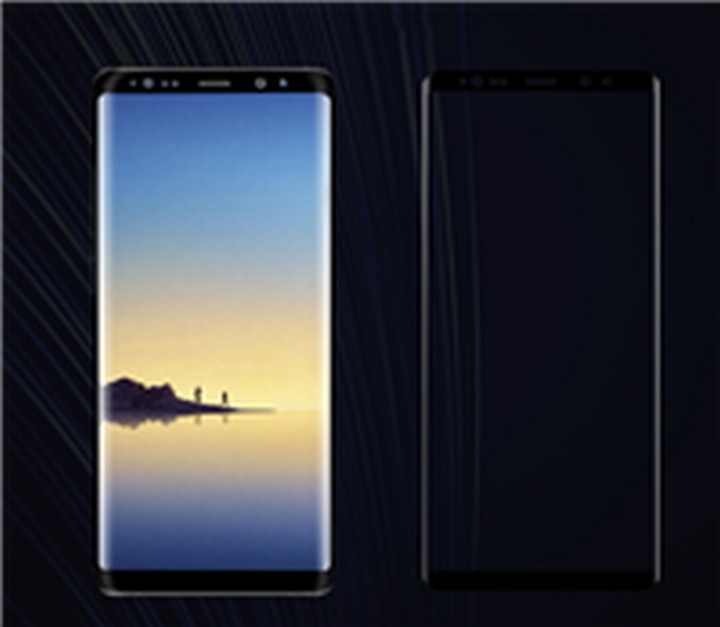 Kính cường lực màu Galaxy S8 hiệu Nillkin