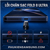 Thay cụm chân sạc Samsung Galaxy Fold 8 Ultra