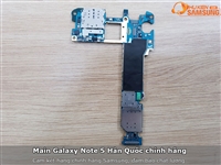 Thay main Galaxy Note 5 Hàn Quốc chính hãng