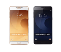 Màn hình nguyên khối Galaxy C9 Pro chính hãng Samsung