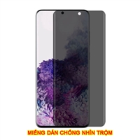 Miếng dán chống nhìn trộm A52|72|32 Full màn chống vân tốt