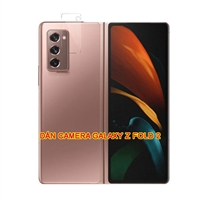 Miếng dán chống xước camera Galaxy Fold 2 PPF đẹp