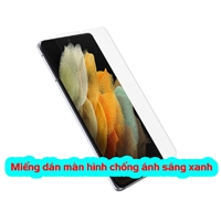 Miếng dán màn hình chống ánh sáng xanh S21 Ultra| Plus| Fe