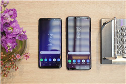 Nên sử dụng miếng dán màn hình hay kính cường lực cho Galaxy S9,S9 plus? 