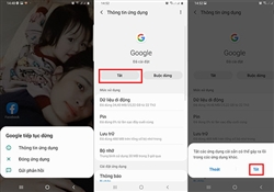 Google báo dừng - Nguyên nhân và cách khắc phục lỗi Google báo dừng