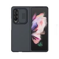 Ốp lưng Silicon Z Fold 3 che camera chính hãng Nillkin