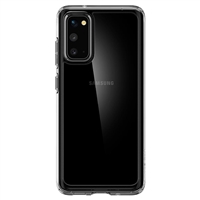 Ốp lưng Samsung S20 Spigen Ultra Hybrid trong suốt cao cấp