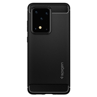 Ốp lưng chống sốc Samsung S20 Ultra Spigen Rugged Armor