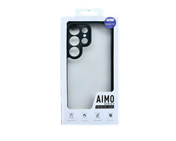 Ốp lưng chống vân tay cho Galaxy S25 Ultra - AIMO