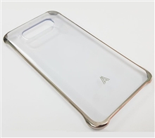 Ốp lưng Clear cover Galaxy A8 - A800 chính hãng