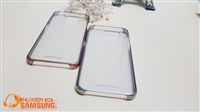 Ốp lưng Clear Cover Galaxy S7 chính hãng