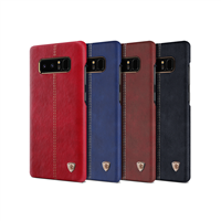 Ốp lưng da Galaxy Note 8 hiệu Nillkin Englon Leather