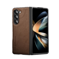 Ốp lưng da giá rẻ X Level cho Galaxy Z Fold 6