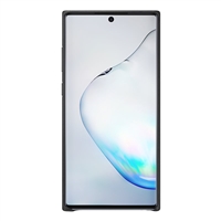 Ốp lưng Leather cover Galaxy Note 10 Plus đẹp chính hãng