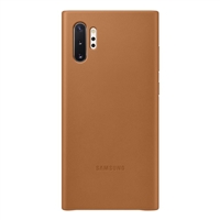 Ốp lưng Leather cover Galaxy Note 10 Plus đẹp chính hãng