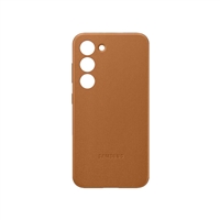 Ốp lưng da Galaxy S23 Plus Leather chính hãng Samsung