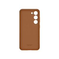 Ốp lưng da Galaxy S23 Plus Leather chính hãng Samsung