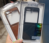 Ốp lưng da Samsung Z Flip 5 giá rẻ X Level