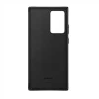 Ốp lưng Leather cover Note 20 Ultra - Ốp lưng da thật 100%