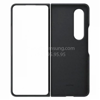 Ốp lưng da Samsung Z Fold 4 Leather xịn - Da thật 100%