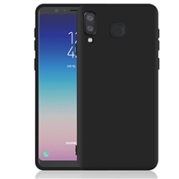 Ốp lưng dẻo màu Galaxy A8 Star hiệu Oucase