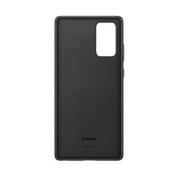 Ốp lưng Samsung Note 20 Leather Cover đẹp chính hãng