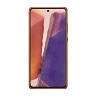 Ốp lưng Samsung Note 20 Leather Cover đẹp chính hãng