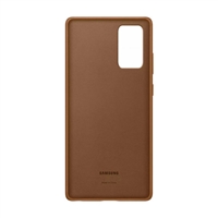 Ốp lưng Samsung Note 20 Leather Cover đẹp chính hãng