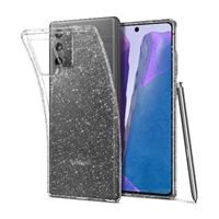 Ốp lưng Galaxy Note 20 Spigen đẹp Liquid Crystal Glitter chính hãng