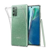 Ốp lưng Galaxy Note 20 Spigen đẹp Liquid Crystal Glitter chính hãng