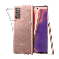 Ốp lưng Galaxy Note 20 Spigen đẹp Liquid Crystal Glitter chính hãng