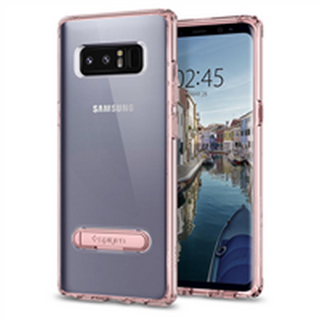 Ốp lưng Galaxy Note 8 Spigen Ultra Hybrid S