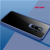 Ốp lưng viền màu Galaxy S9 hiệu Rock