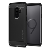 Ốp lưng Galaxy S9 Plus  Spigen Rugged Armor