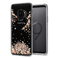 Ốp lưng Galaxy S9 Spigen Liquid Crystal Blossom