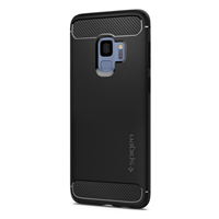 Ốp lưng Galaxy S9 Spigen Rugged Armor