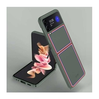 Ốp lưng Z Flip 3| Flip 4 Thom Browne đẹp chống xước tốt
