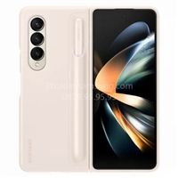 Ốp lưng kèm bút Spen cho Z Fold 4 chính hãng Samsung