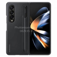Ốp lưng kèm bút Spen cho Z Fold 4 chính hãng Samsung