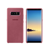 Ốp lưng Alcantara Galaxy Note 8 chính hãng