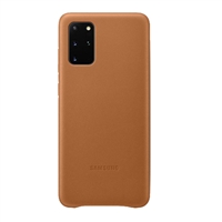 Ốp lưng Leather Cover Samsung S20 Plus da thật