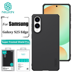 Ốp Lưng Nillkin Cho Samsung Galaxy S25 FE, S25 Edge – Bảo Vệ Toàn Diện, Thiết Kế Sang Trọng