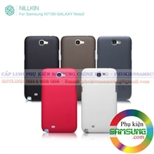 Ốp lưng Galaxy Note 2 N7100 Nillkin