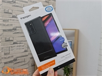 Ốp lưng Note 20 Ultra Spigen Core Armor chống sốc