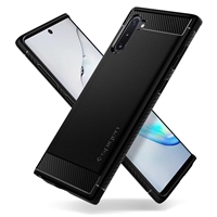 Ốp lưng Samsung Galaxy Note 10 Spigen Rugged Armor