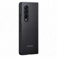 Ốp lưng Samsung Z Fold 3 Aramid chính hãng siêu mỏng, chống vân tốt