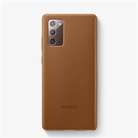 Ốp lưng Samsung Note 20 Leather Cover đẹp chính hãng