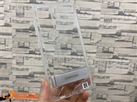 Ốp lưng Samsung S20 Fe Clear Standing chính hãng chống được