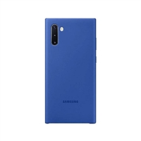 Ốp lưng Silicon màu Note 10| Note 10 5G chính hãng samsung