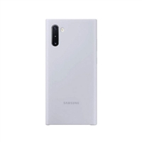 Ốp lưng Silicon màu Note 10| Note 10 5G chính hãng samsung